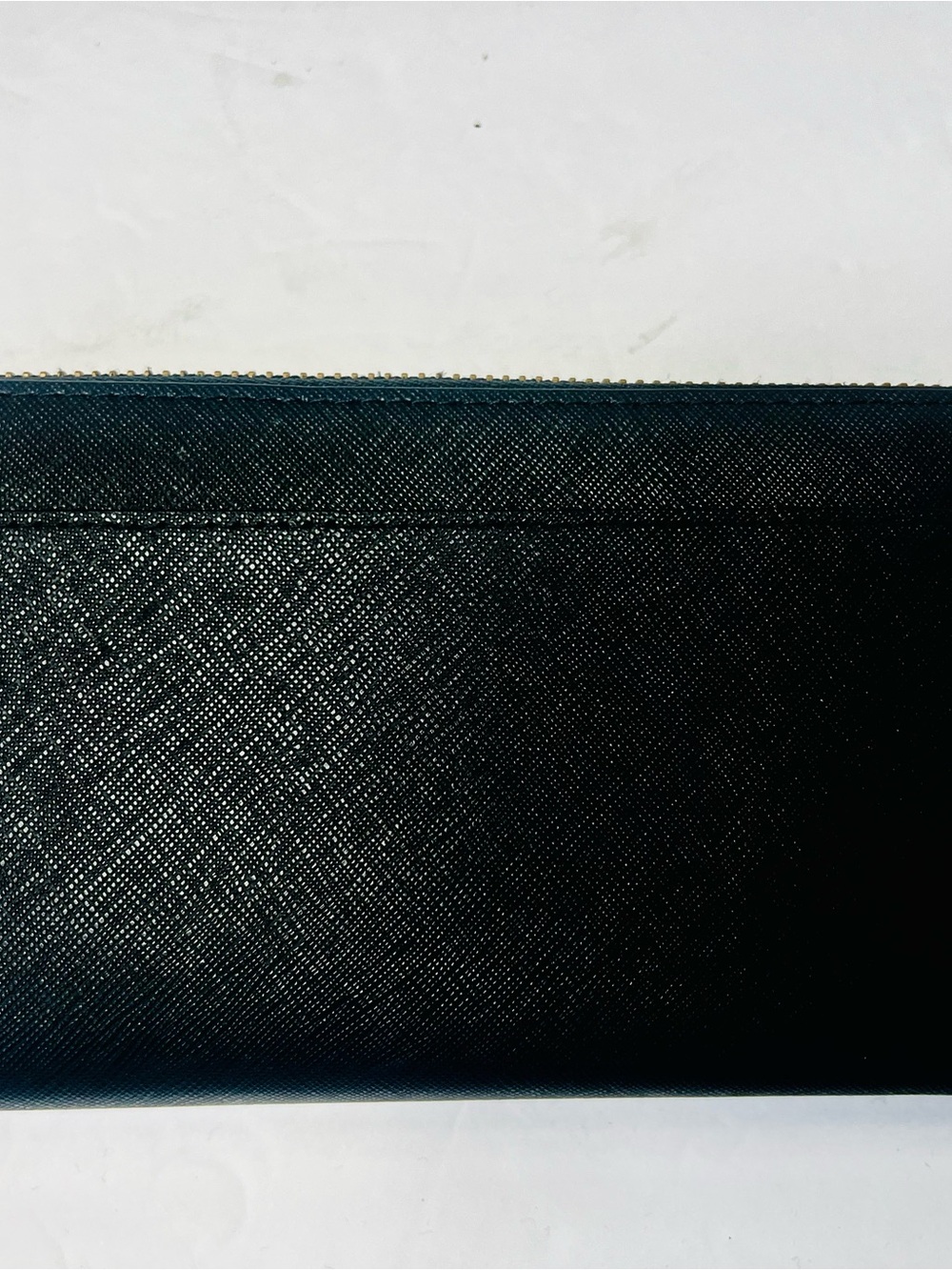 kate spade Black and Cream Bow Tote with Matching Wallet - Picture 3 of 7